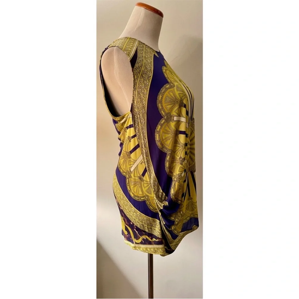 VTG EMILIO PUCCI Geometric Top
Size US 12 ITALY - Picture 3 of 15